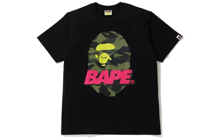 【代購】A BATHING APE #2 Tee FW20