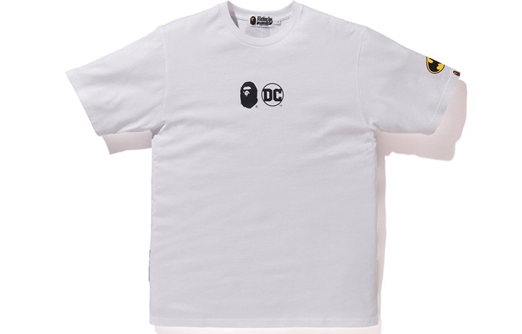 【代購】A BATHING APE X Dc Tee