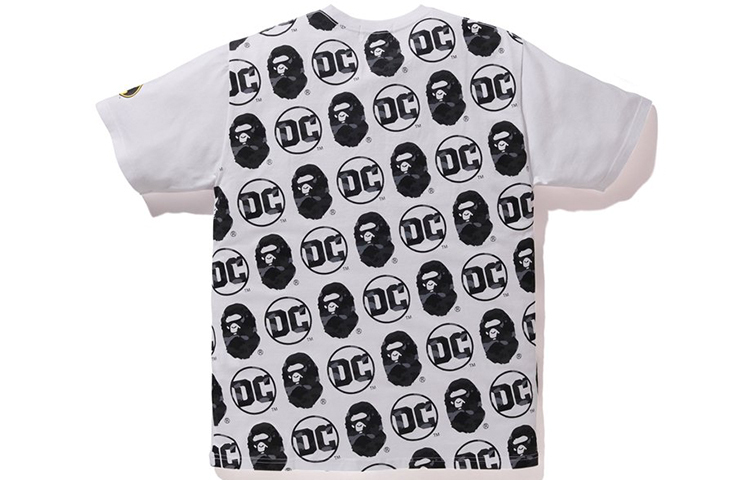 【代購】A BATHING APE X Dc Tee