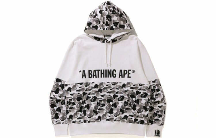 【代購】A BATHING APE Bape Sweatshirts Men