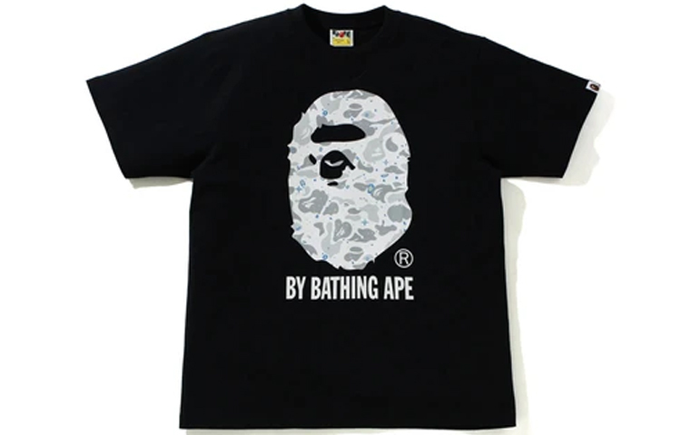 【代購】A BATHING APE Monogram By Bathing Tee