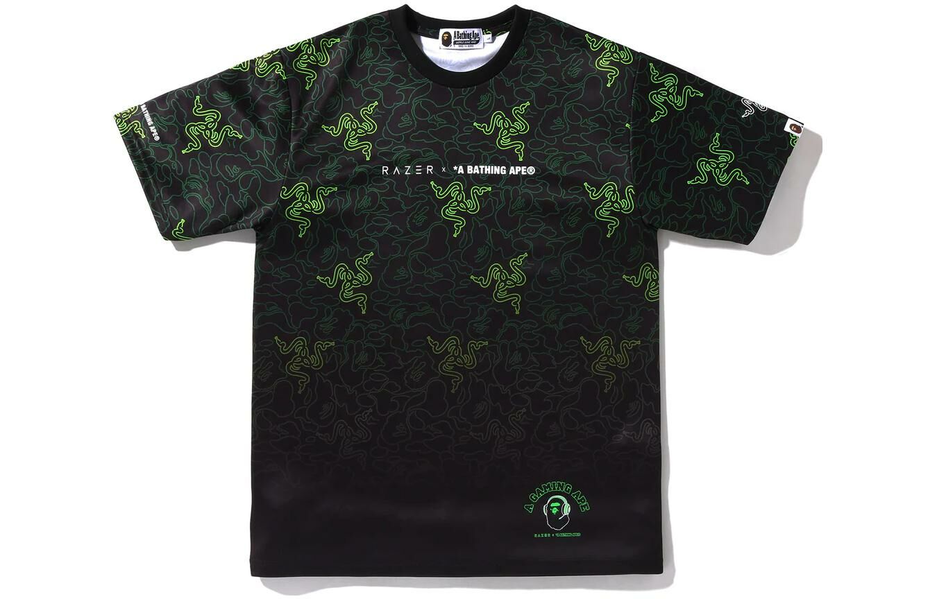 【代購】A BATHING APE x Razer/, FW22 T Shirt Men's