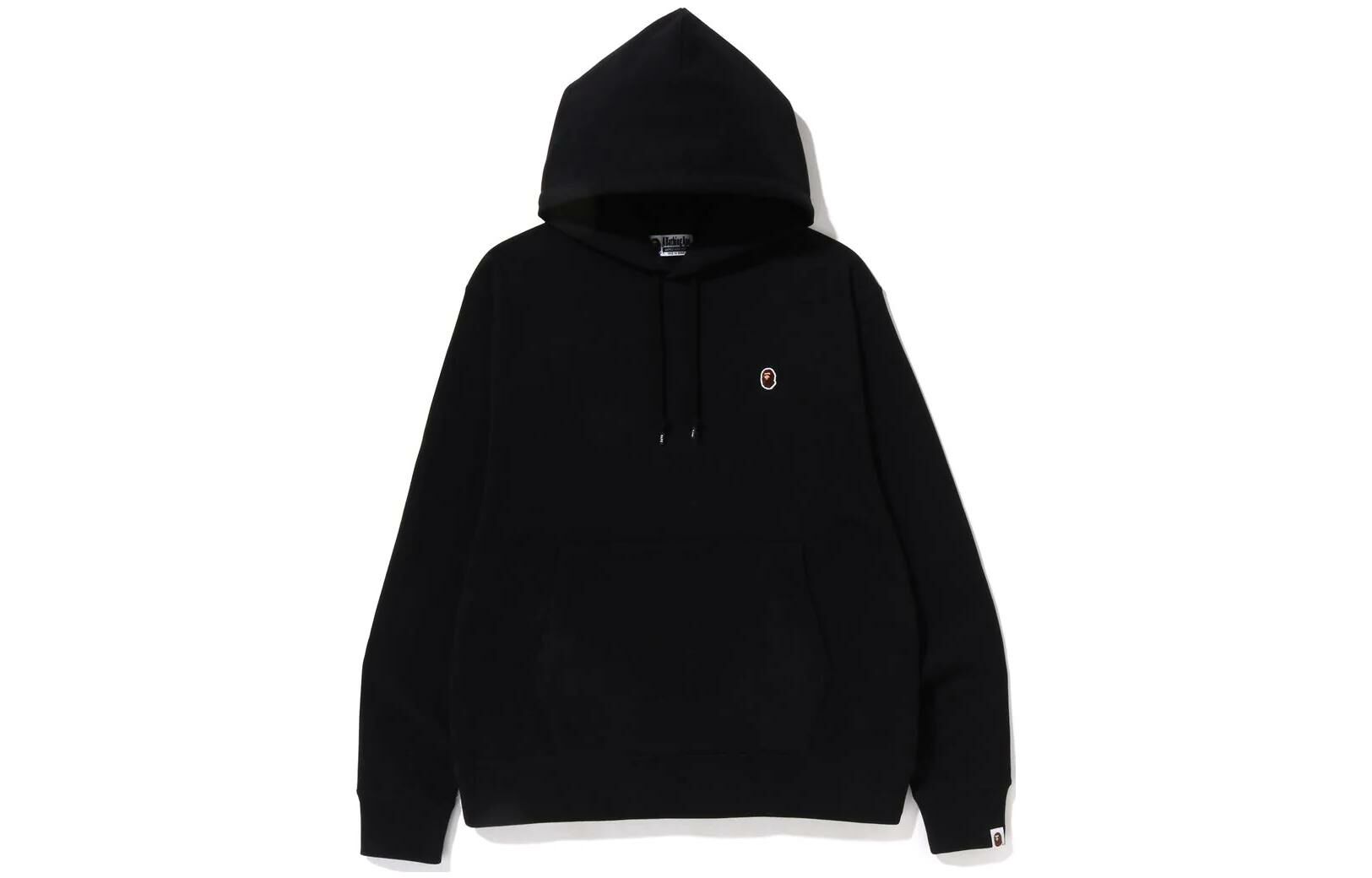 【代購】A BATHING APE Head One Point Relaxed Fit Pullover Hoodie SS23