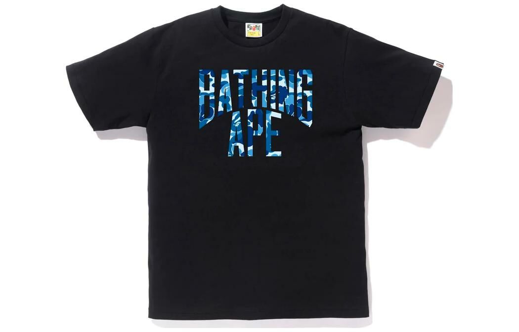 【代購】A BATHING APE Abc Camo Nyc Logo Tee