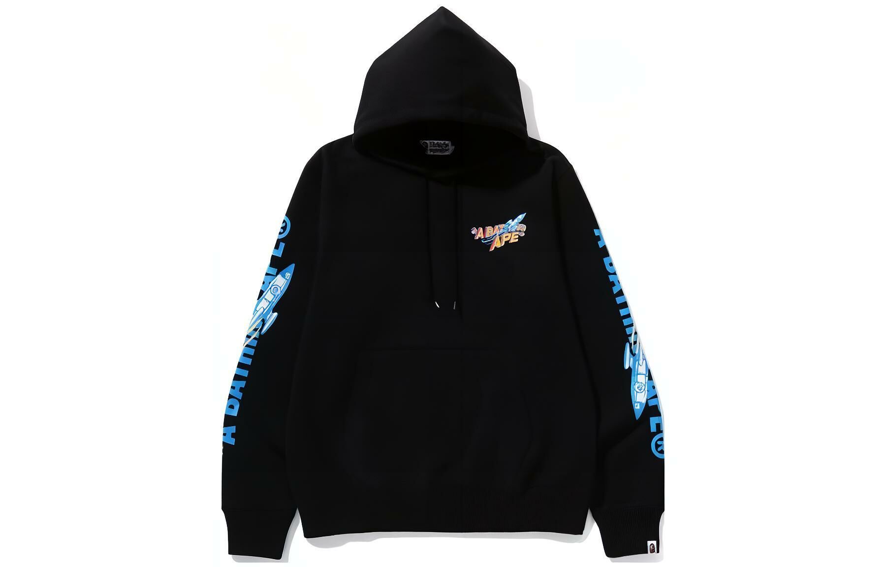 【代購】A BATHING APE Moon Ape Head Pullover Hoodie