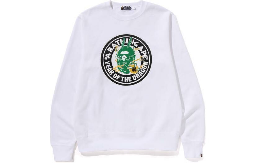 【代購】A BATHING APE Year Of The Dragon Sweatshirt