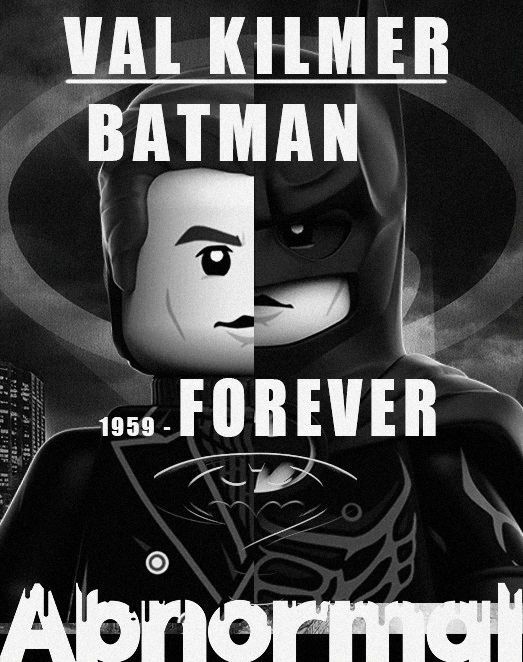 【預訂】【Abnormal】永遠的蝙蝠俠