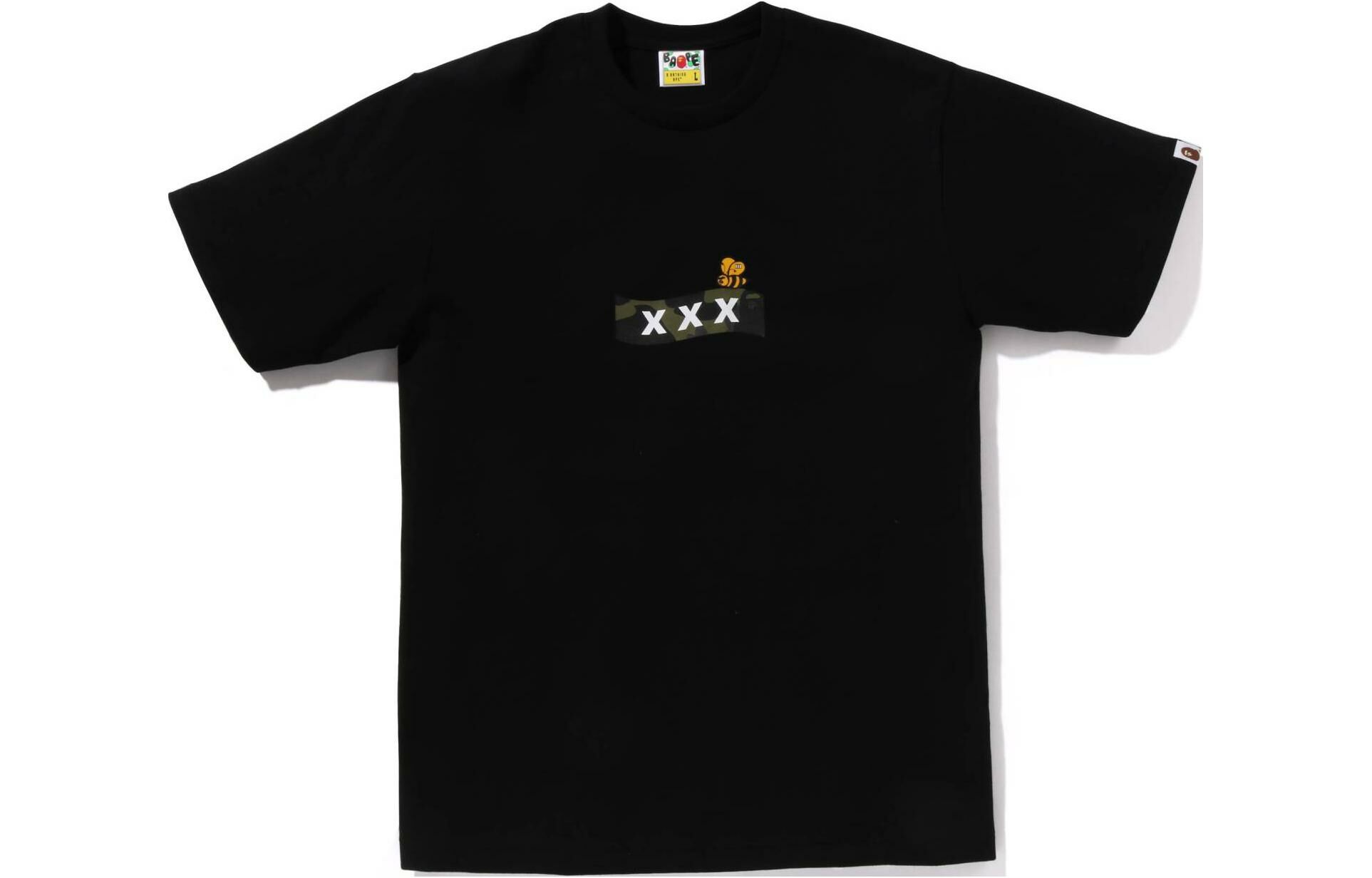 【代購】A BATHING APE X God Selection Xxx Tee