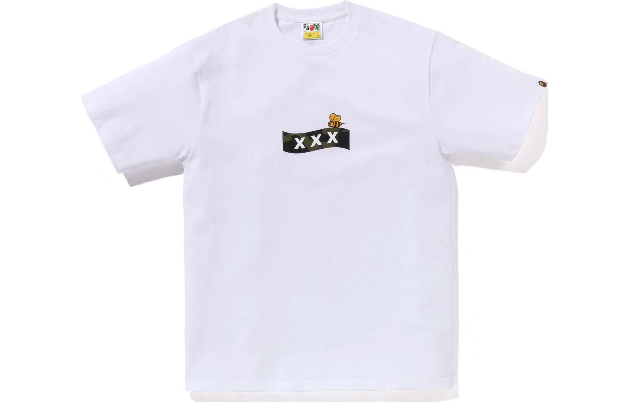 【代購】A BATHING APE X God Selection Xxx Tee