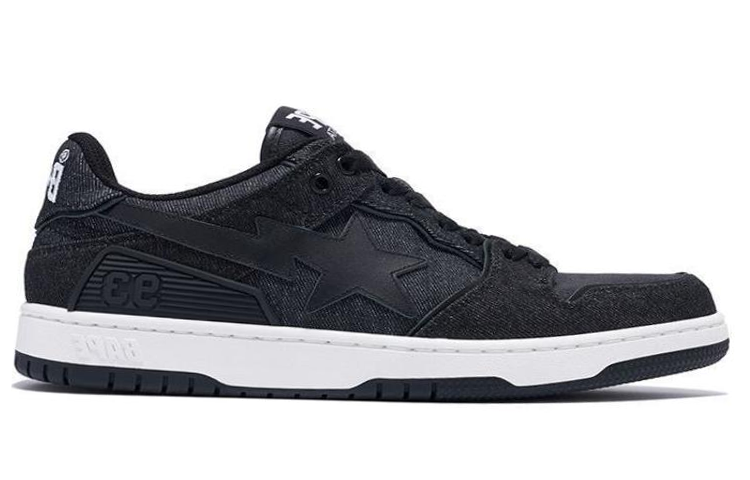 【代購】A BATHING APE® SK8 STA #2 M2 Low-top Sneakers