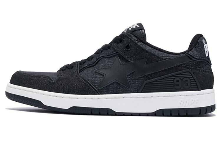 【代購】A BATHING APE® SK8 STA #2 M2 Low-top Sneakers