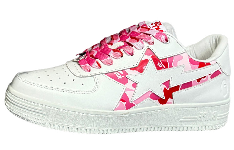 【代購】A BATHING APE Bape Pink