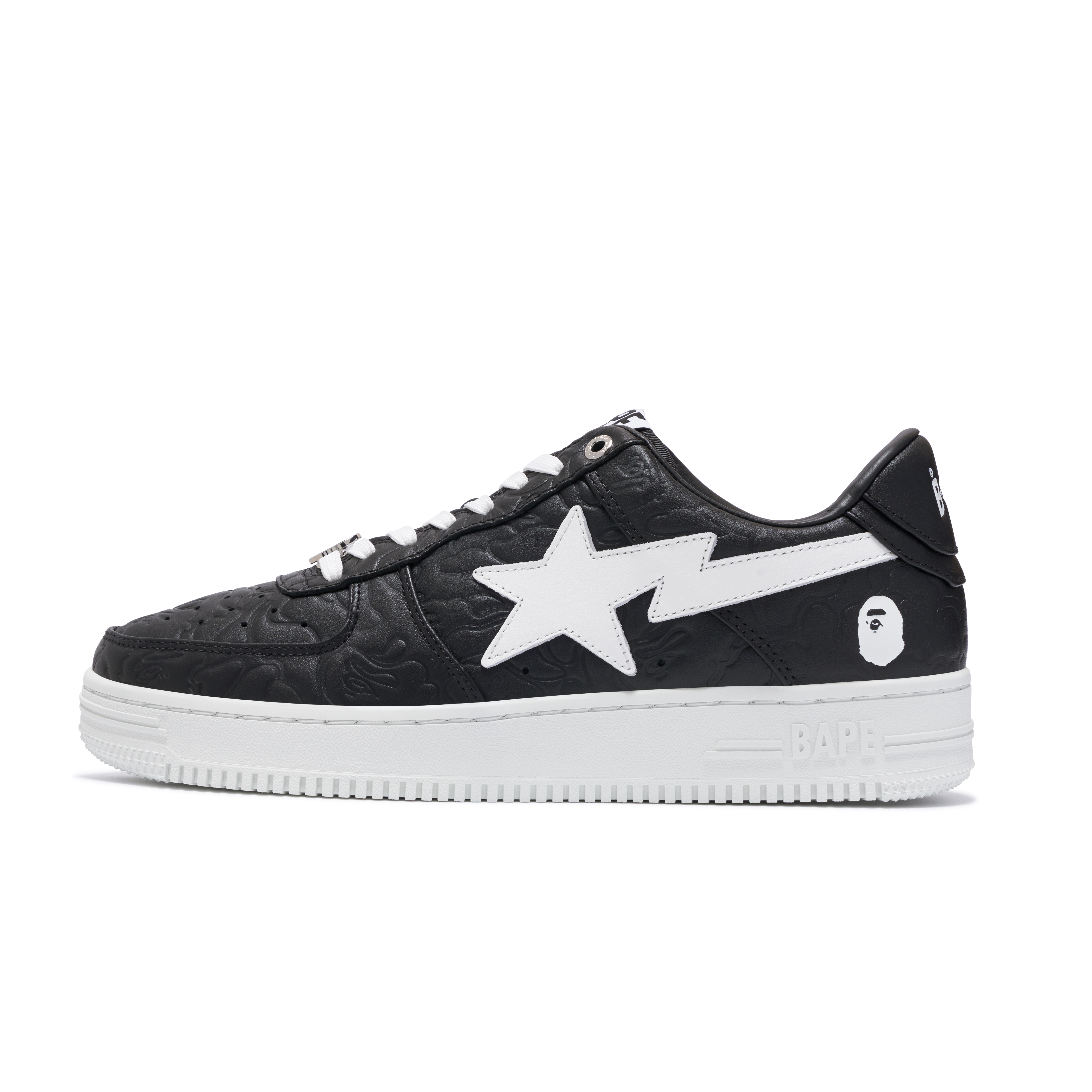 【代購】A BATHING APE STA Low-Top Skateboard Shoes Women's