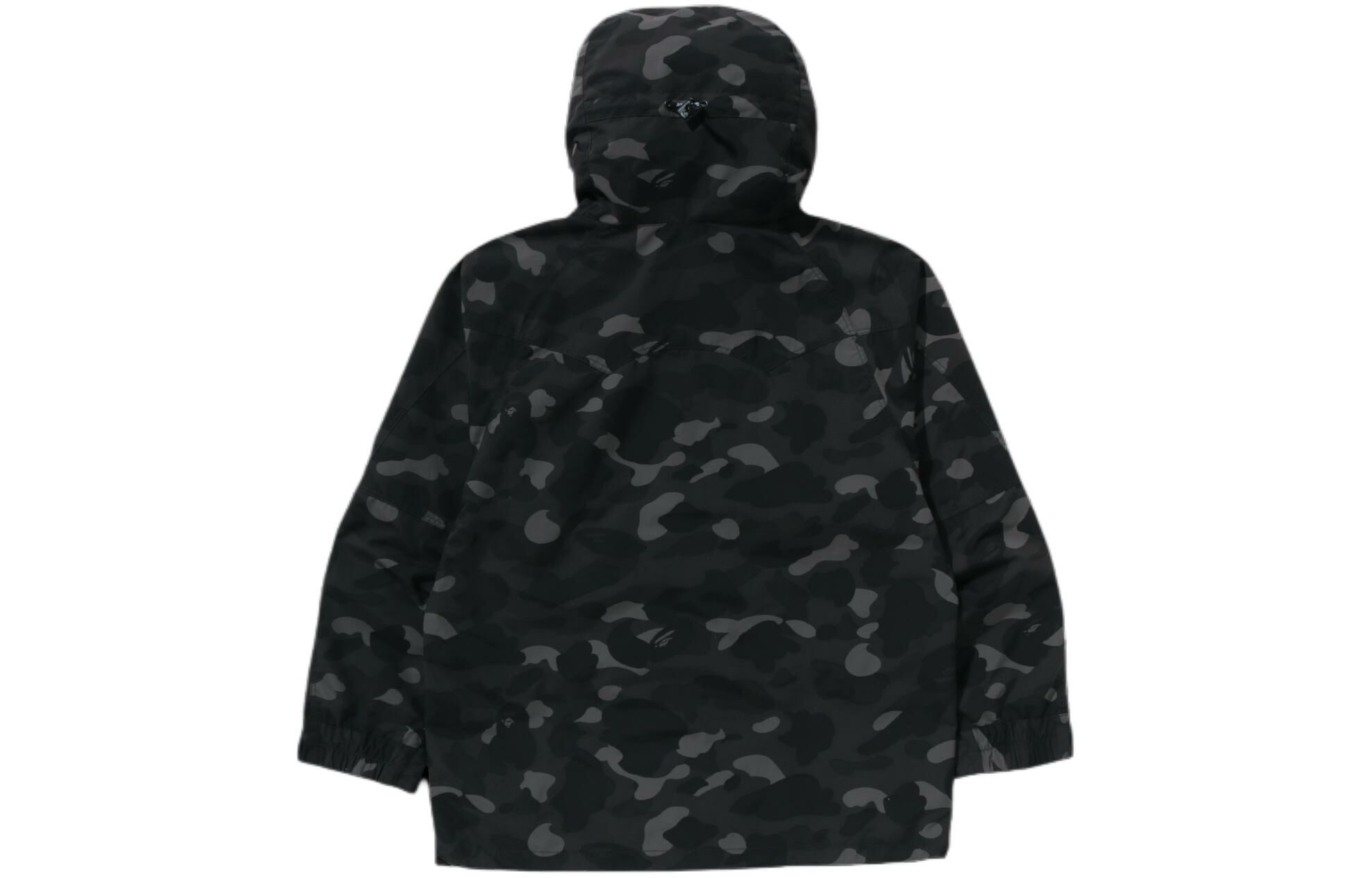 【代購】A BATHING APE X Eye Patch Color Camo Snowboard Jacket