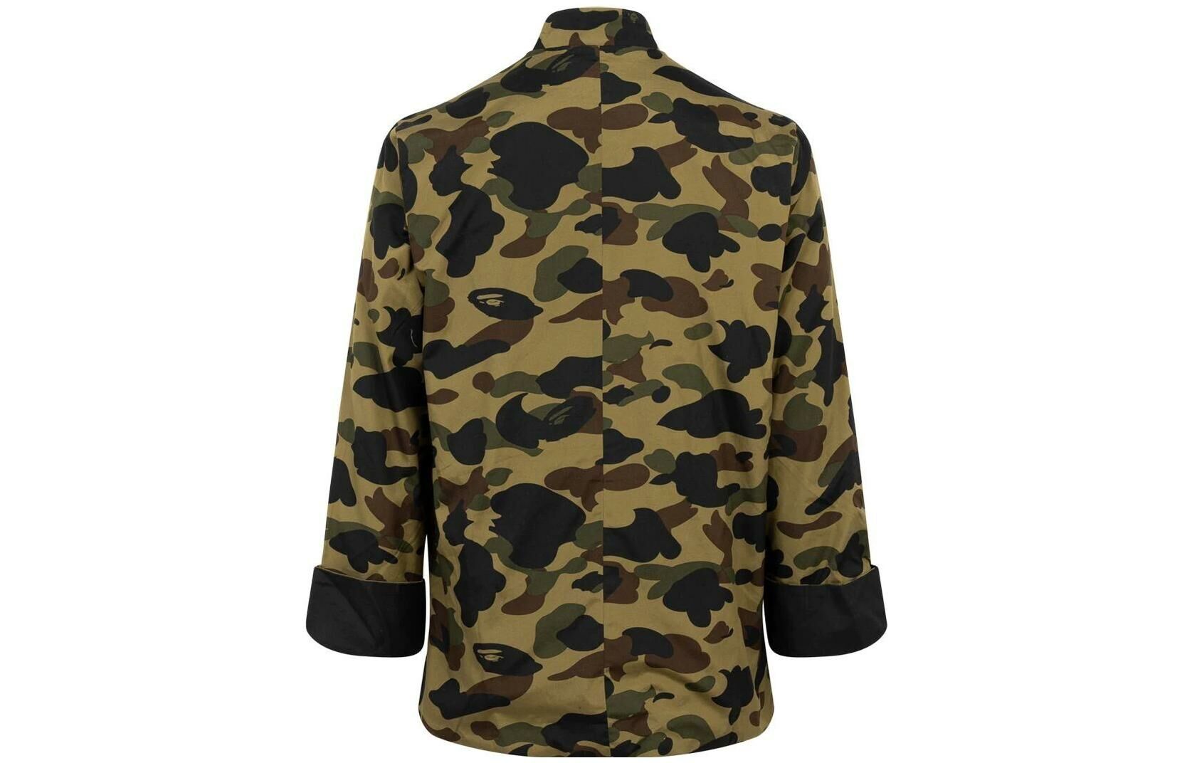 【代購】A BATHING APE 1st Camo China Jacket