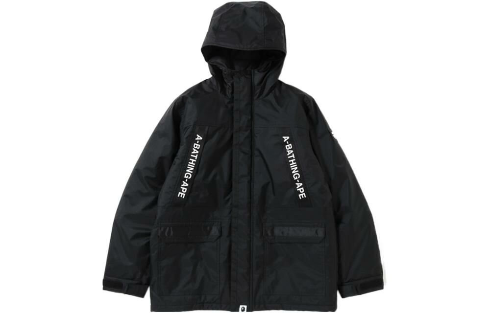【代購】A BATHING APE Jacket Men's Black