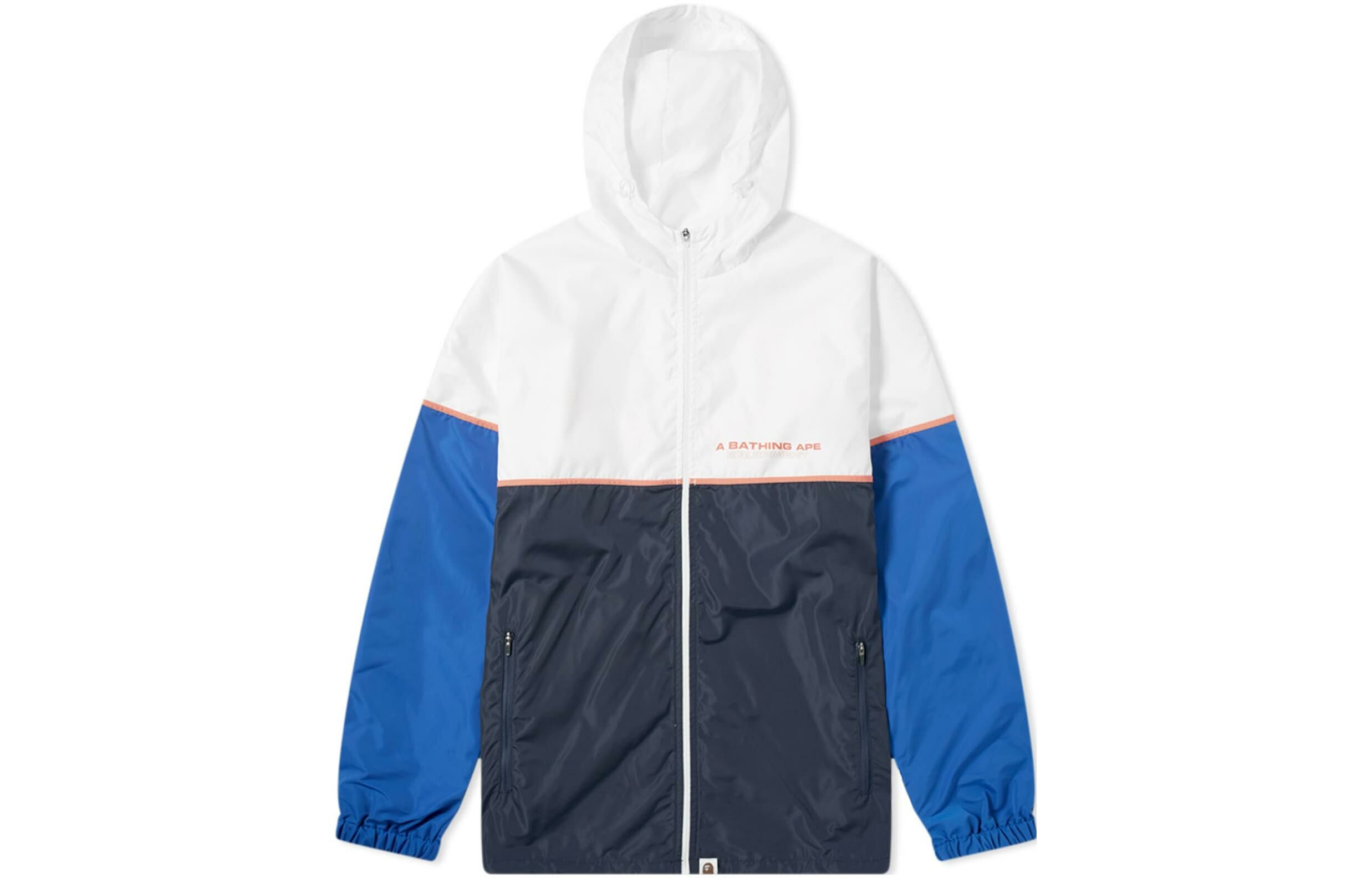 【代購】A BATHING APE Jackets Unisex Marine Blue