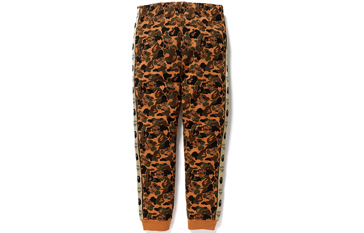 【代購】A BATHING APE X Mcm Camo Slim Women's Sweatpants