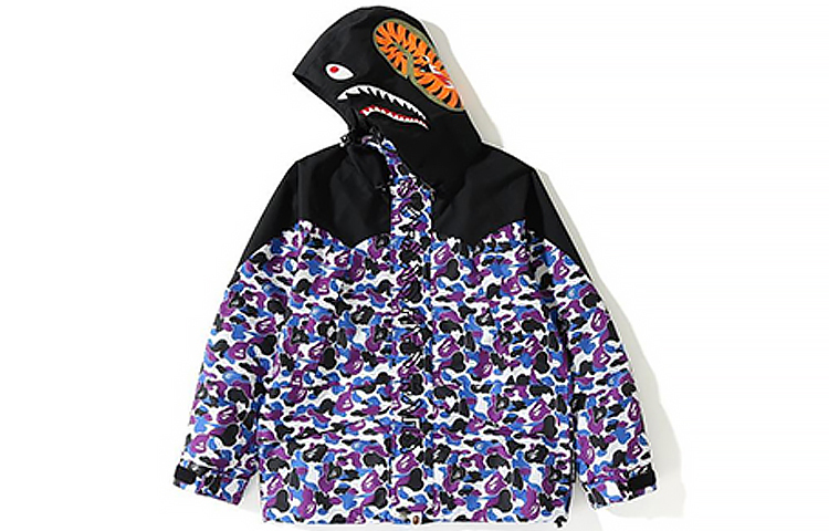【代購】A BATHING APE Bape Windbreaker Jackets Unisex