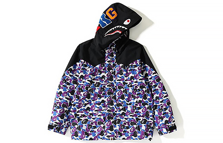 【代購】A BATHING APE Bape Windbreaker Jackets Unisex
