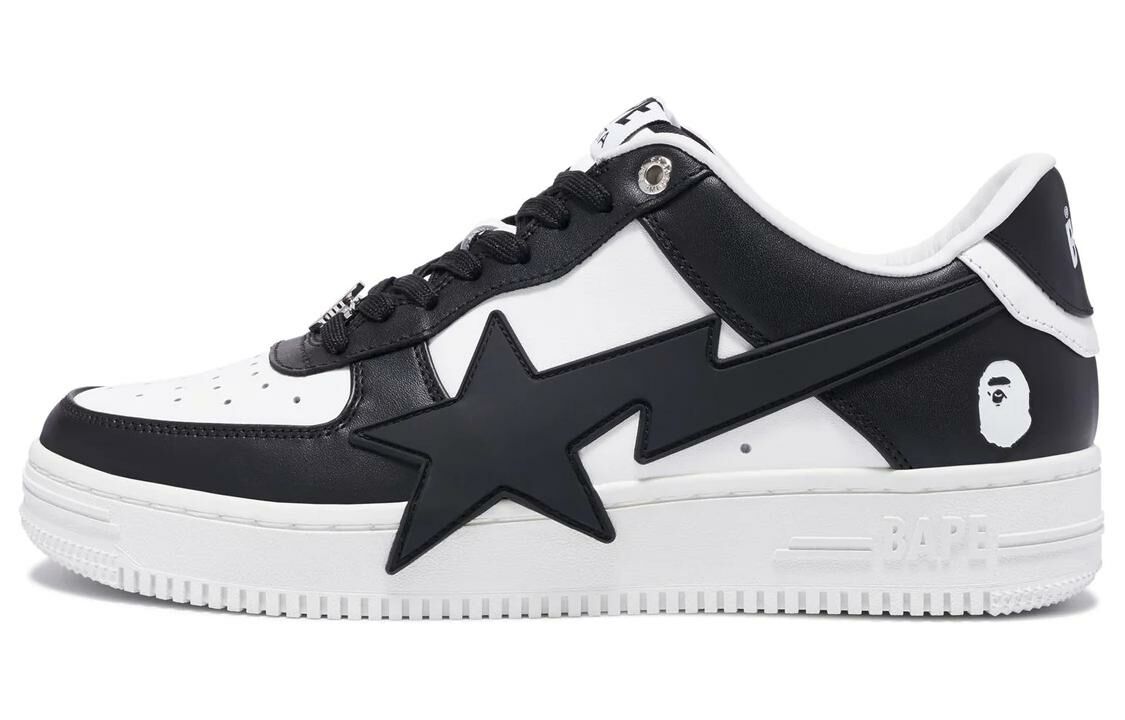 【代購】BAPE A BATHING APE Bape Sta OS Black
