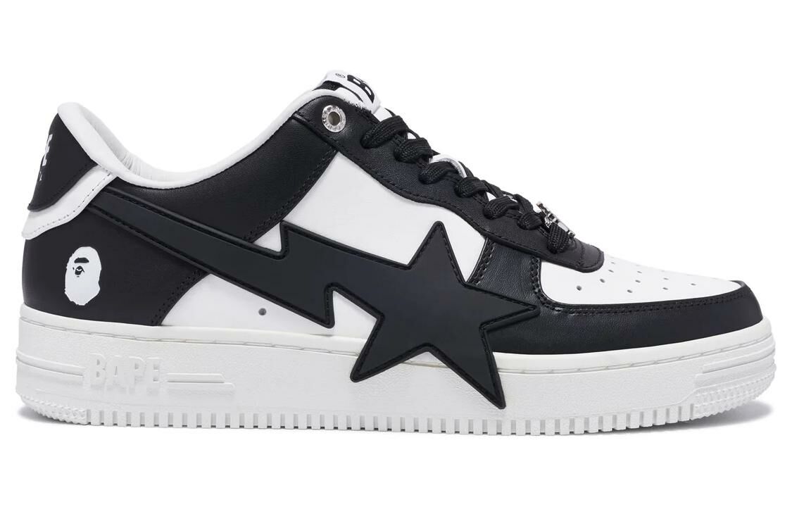 【代購】BAPE A BATHING APE Bape Sta OS Black