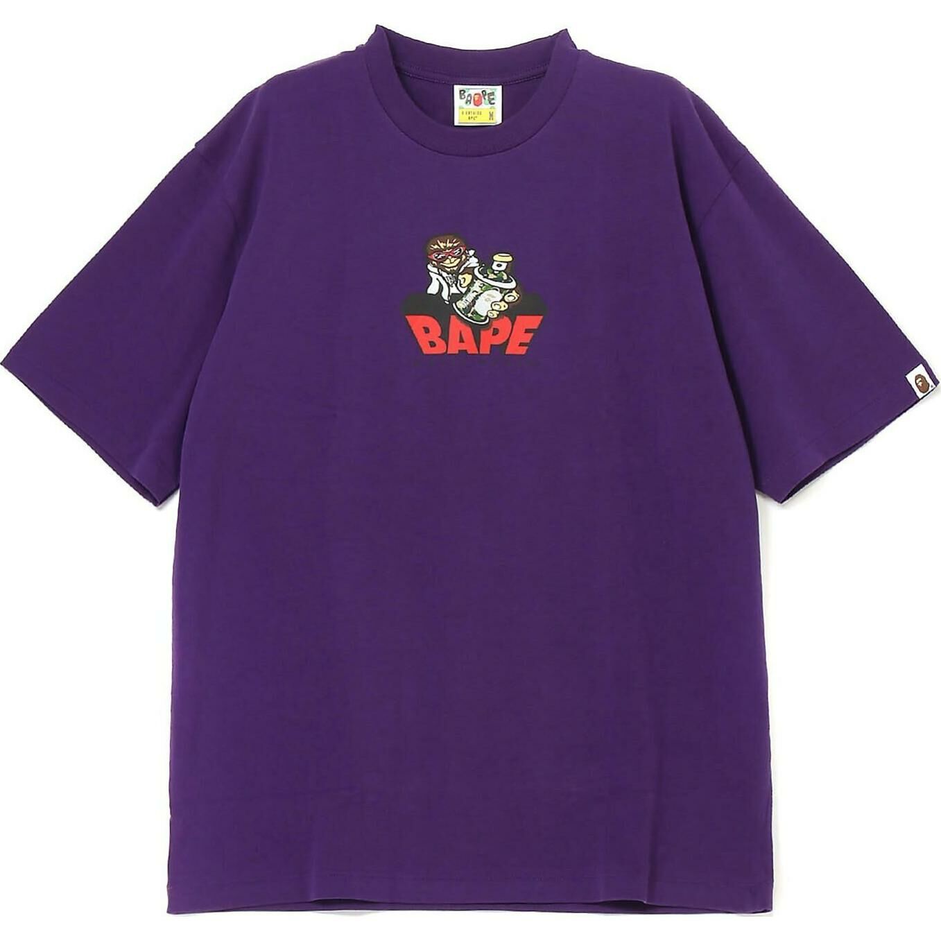 【代購】A BATHING APE T-Shirts Men