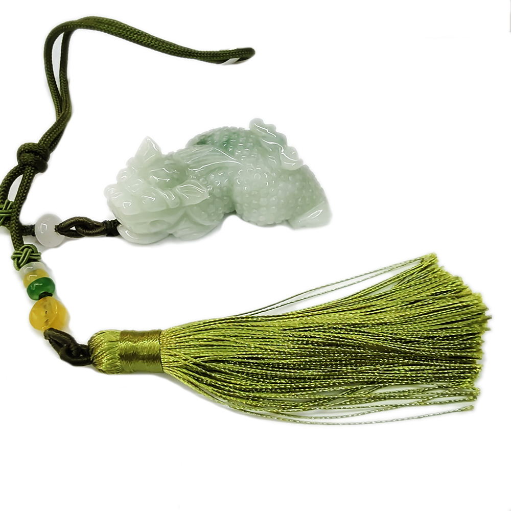 貔貅{芙蓉種}旺財掛飾【十方】148432