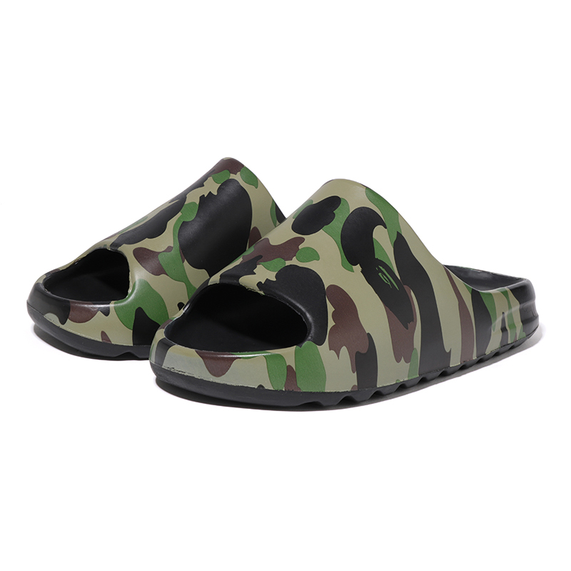 【代購】A BATHING APE Slide Slippers Men's