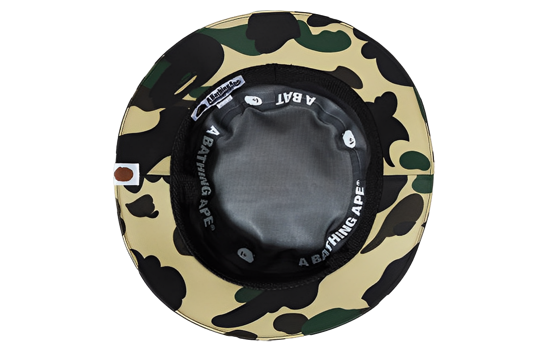 【代購】A BATHING APE Gore Tex 1st Camo Bucket Hat