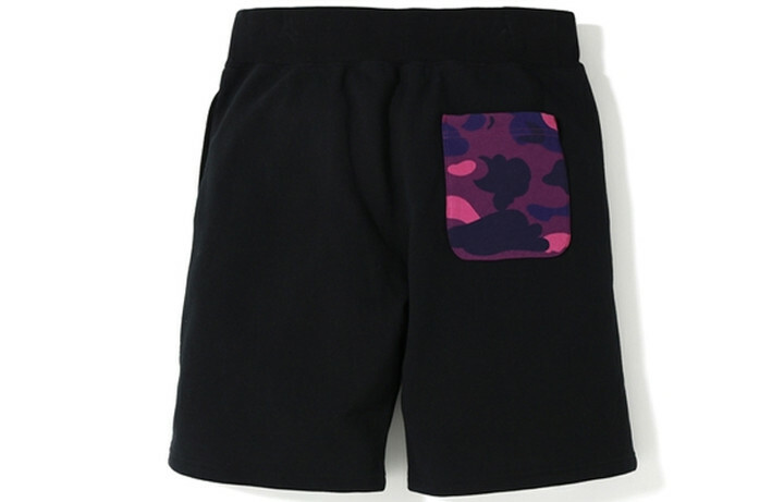 【代購】A BATHING APE Shark Sweat Shorts