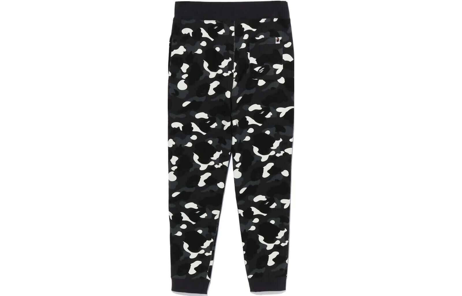 【代購】A BATHING APE City Camo Shark Sweatpants