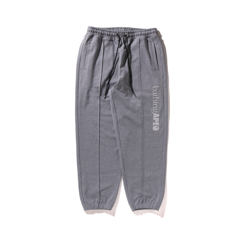 【代購】A BATHING APE Knitted Sweatpants Men