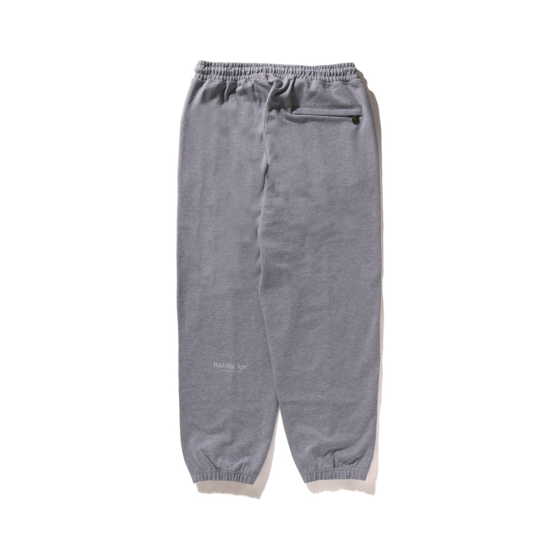 【代購】A BATHING APE Knitted Sweatpants Men