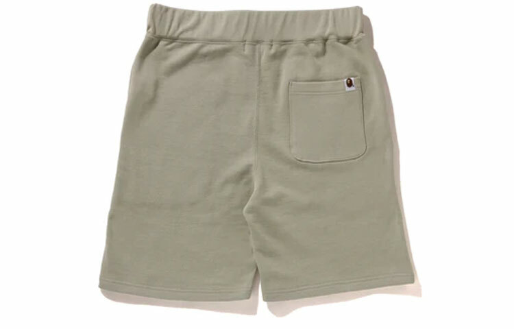 【代購】A BATHING APE Head One Point Sweat Short