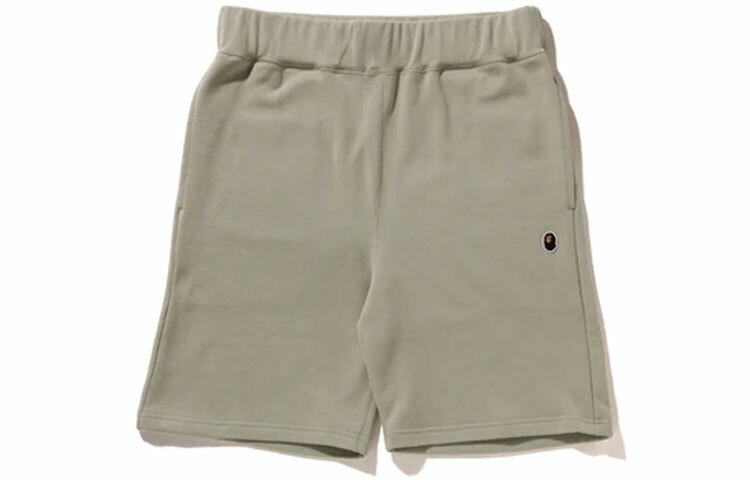 【代購】A BATHING APE Head One Point Sweat Short