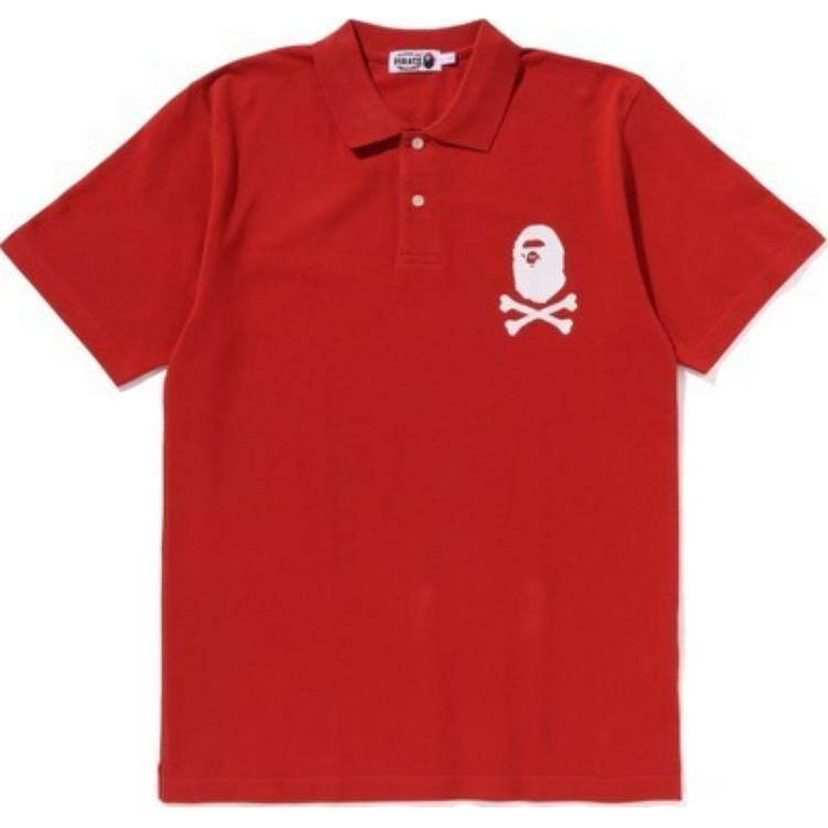 【代購】A BATHING APE Polo Shirts Men