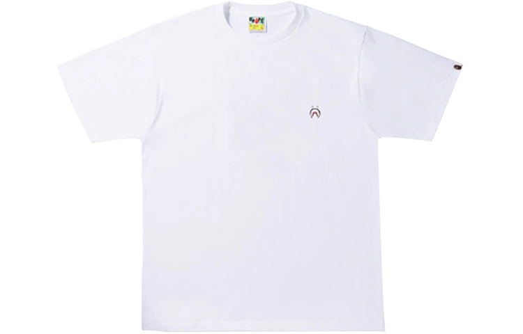 【代購】A BATHING APE Shark One Point Tee SS22