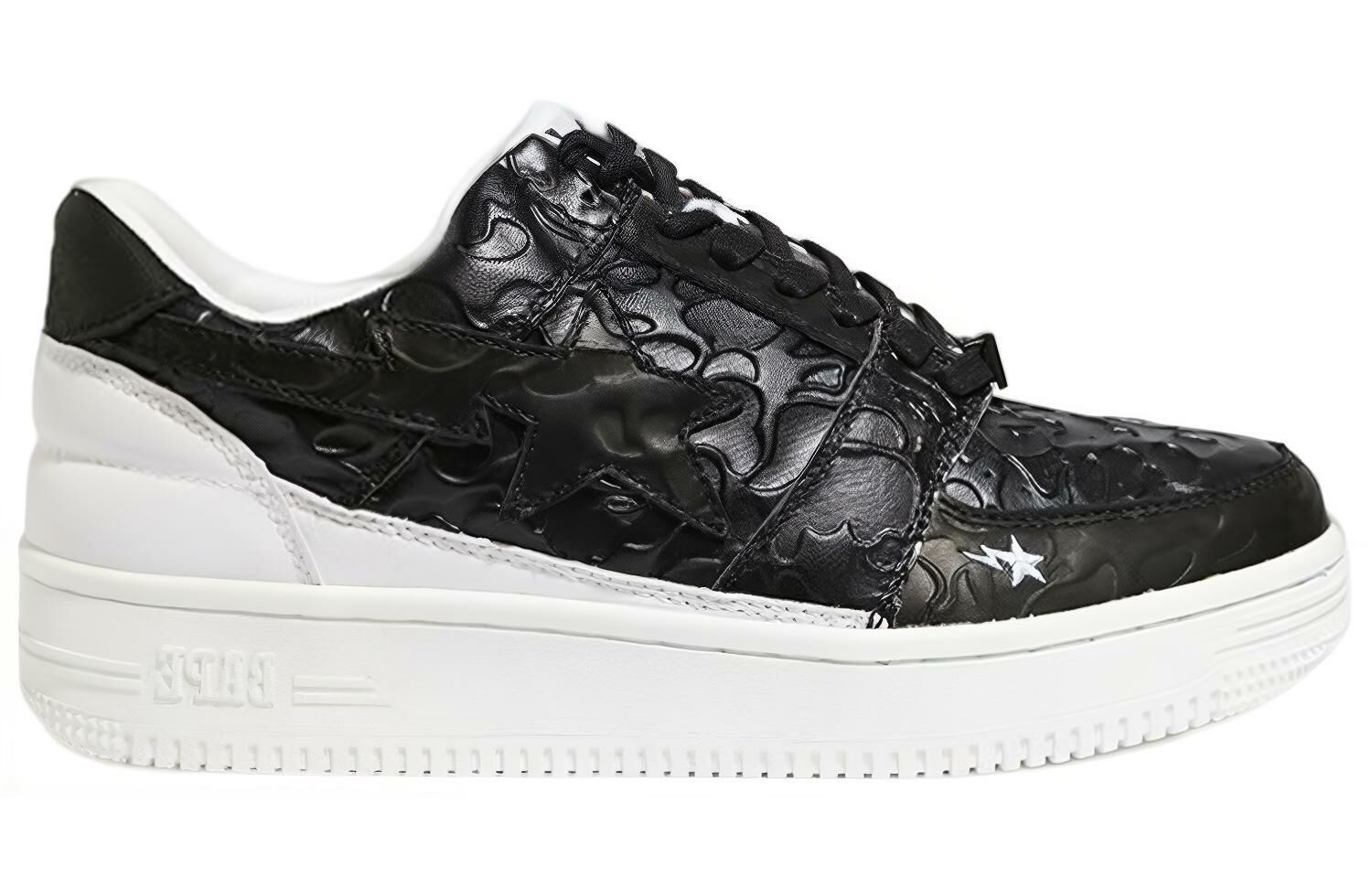 【代購】BAPE A BATHING APE Bape Sta Low Future
