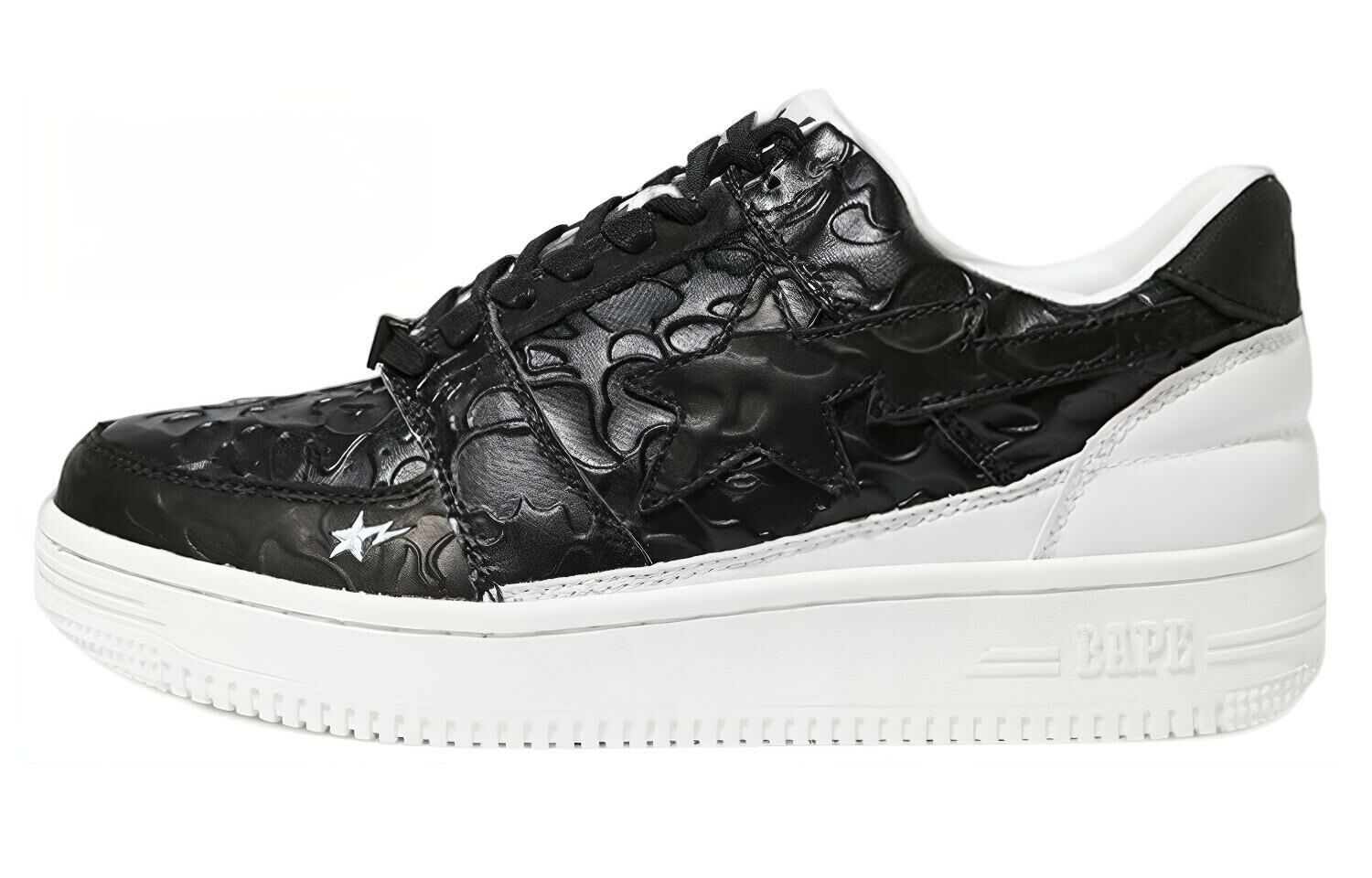 【代購】BAPE A BATHING APE Bape Sta Low Future