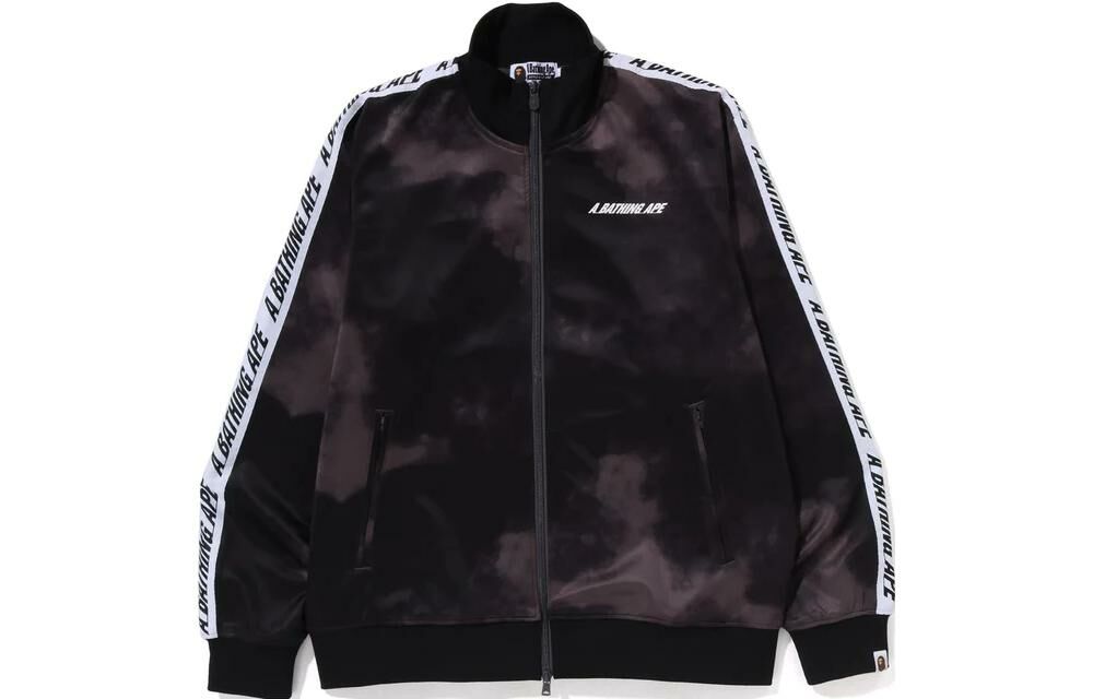 【代購】A BATHING APE A BATHING APE Tie Dye Track Jacket