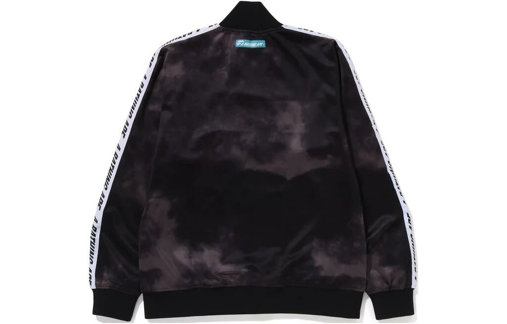 【代購】A BATHING APE A BATHING APE Tie Dye Track Jacket