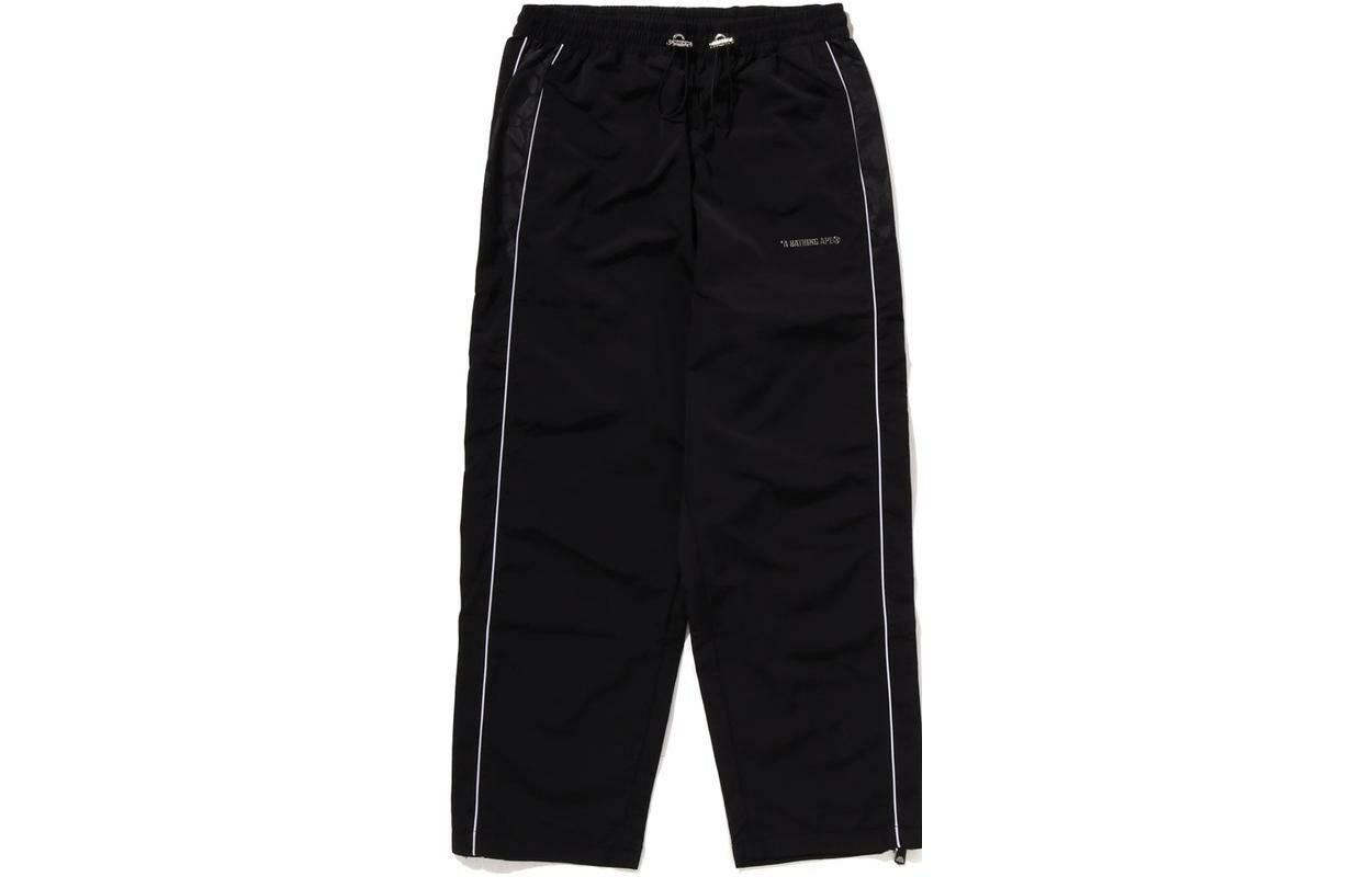 【代購】A BATHING APE Knitted Sweatpants Men