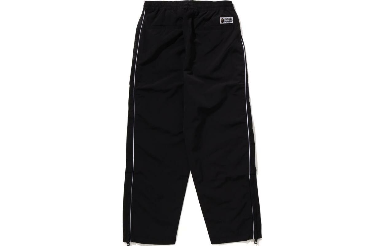 【代購】A BATHING APE Knitted Sweatpants Men