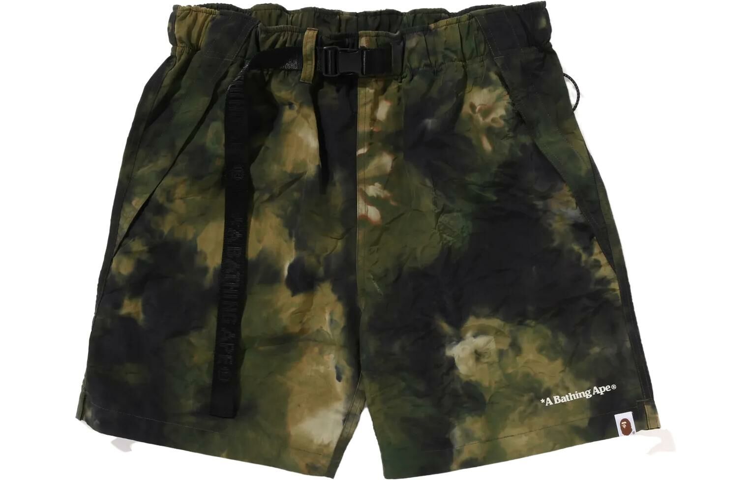 【代購】A BATHING APE Chusen Dye Eazy Shorts