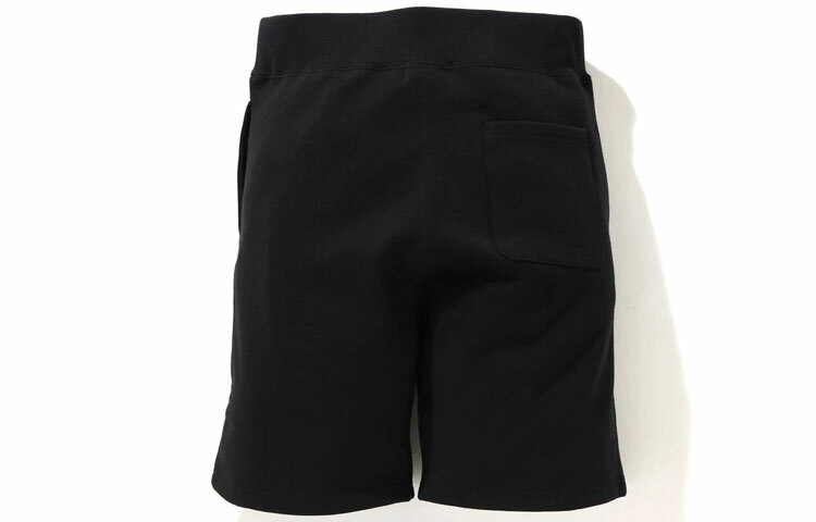 【代購】A BATHING APE Shark Sweat Shorts
