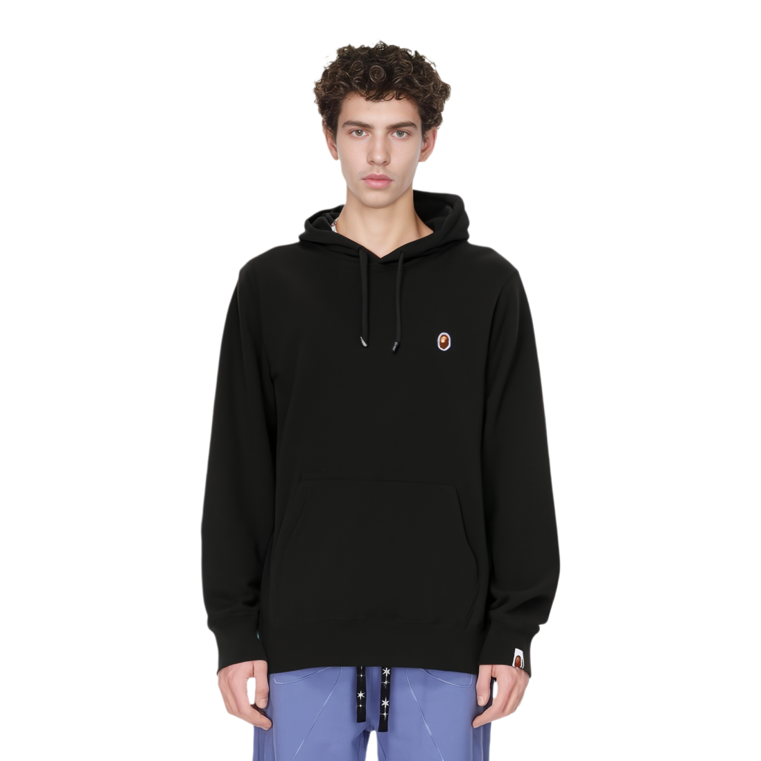 【代購】A BATHING APE One Point Pullover Hoodie