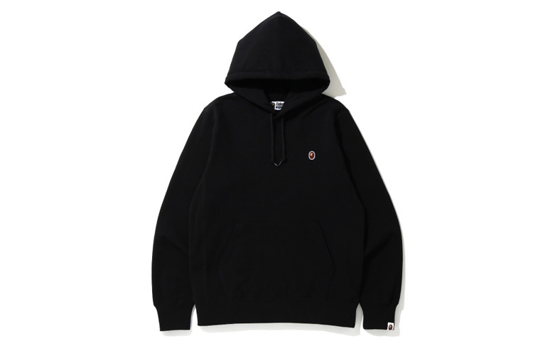 【代購】A BATHING APE One Point Pullover Hoodie