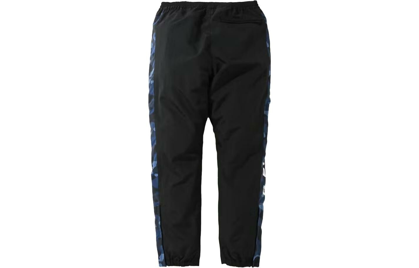 【代購】A BATHING APE Color Camo Line Track Pants