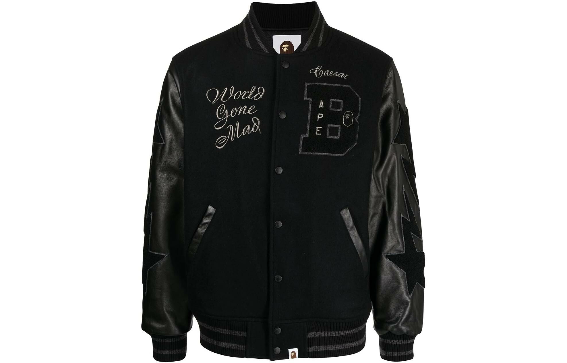 【代購】A BATHING APE Jacket Men's Black